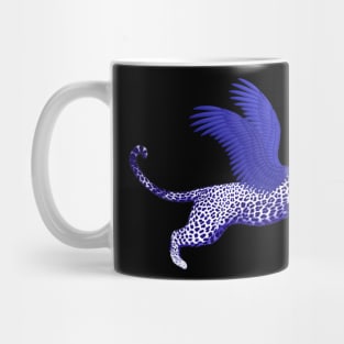 Magical Leopard Mug